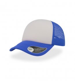 Кепка 5-ти панельная Atlantis Rapper Ярко-синий