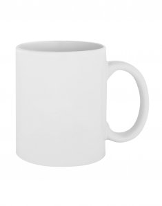 Ceramic mug for sublimation White tsp-ukr_955/CI1 фото