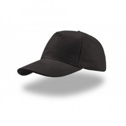 Cap Atlantis Liberty Five Buckle, color Black