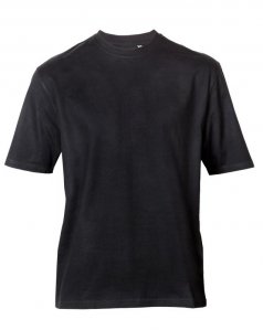Men's t-shirt K-Prime Loose fit  250 Oversize Black