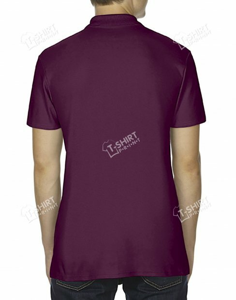Мужская футболка поло Gildan SoftStyle tsp-64800/7644C фото