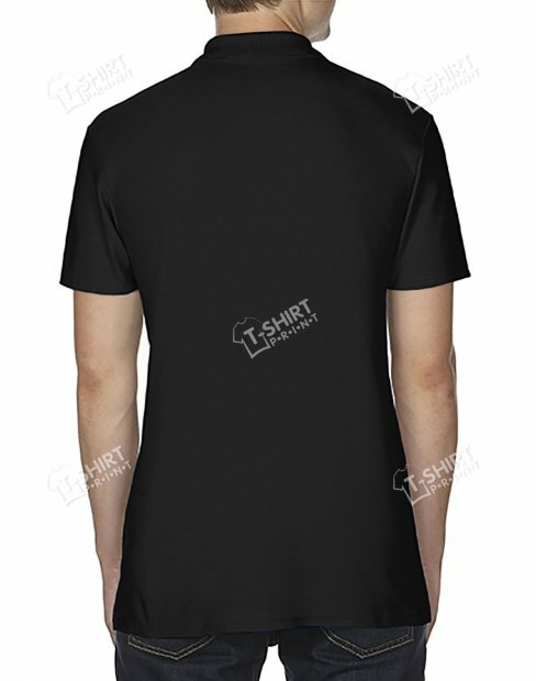 Men's polo t-shirt Gildan SoftStyle tsp-64800/426C фото