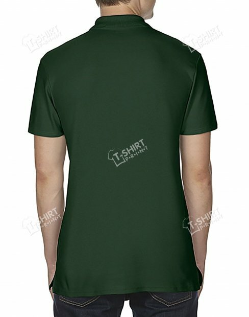 Мужская футболка поло Gildan SoftStyle tsp-64800/5535C фото