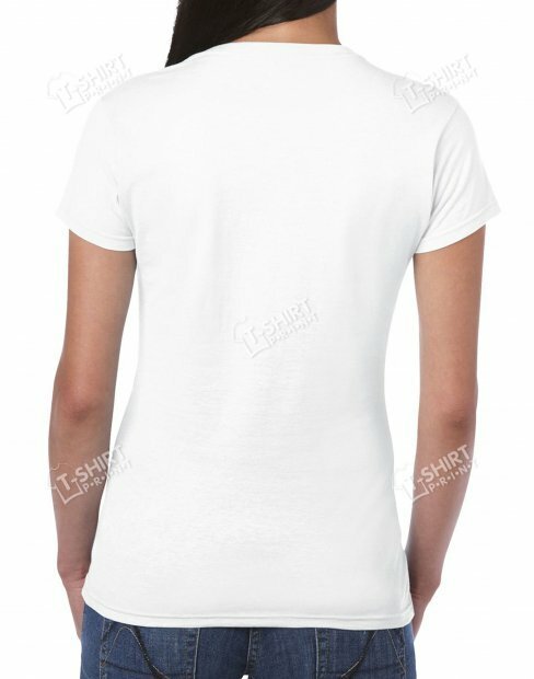 Women's t-shirt Gildan SoftStyle tsp-64000L/000C фото
