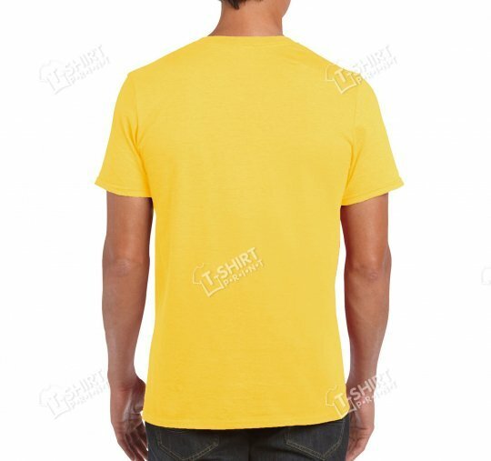 Men's t-shirt Gildan SoftStyle tsp-64000/122С фото