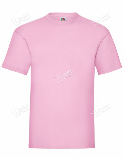 Men's t-shirt Valueweight tsp-61-036-0/52 фото