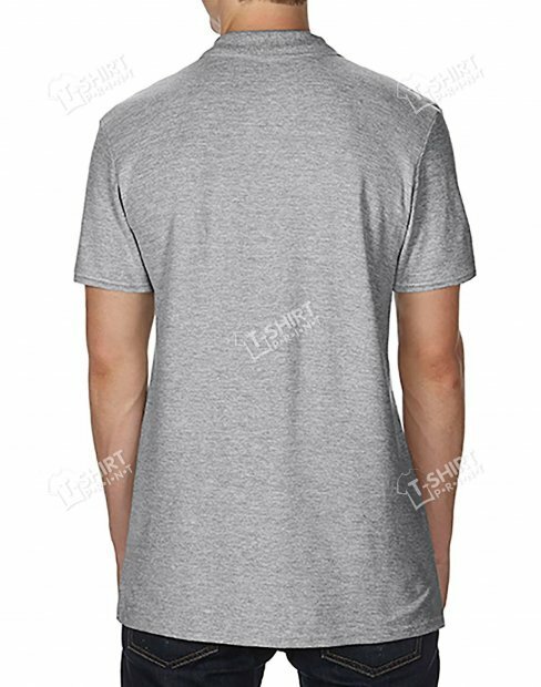 Men's polo t-shirt Gildan SoftStyle tsp-64800/CG7C фото
