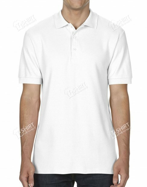 Men's polo t-shirt Gildan Premium Cotton tsp-85800/000C фото
