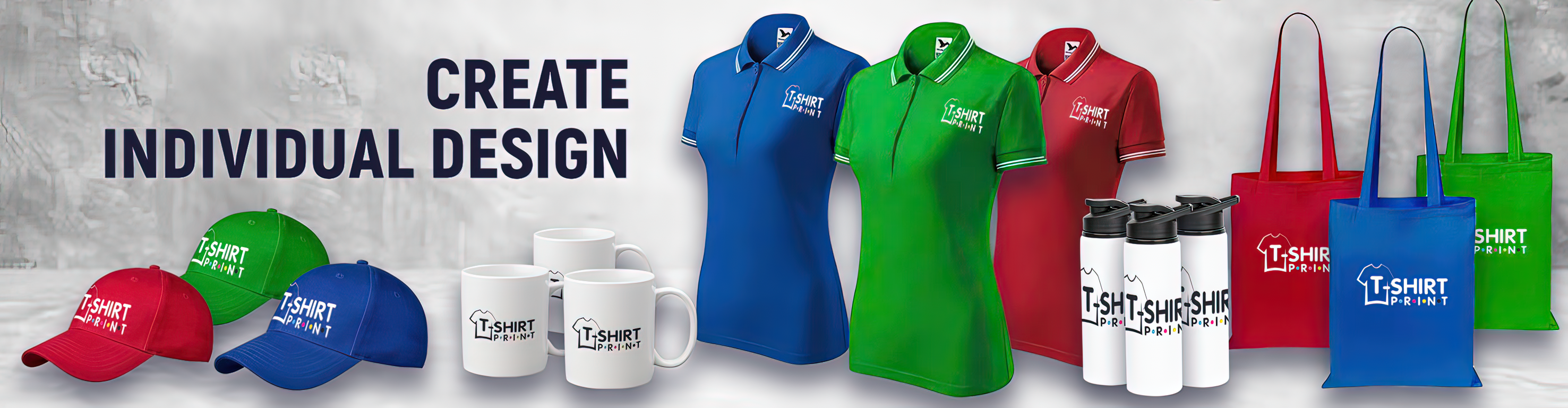 Printing on T-shirts Cyprus, Limassol - Custom T-shirts