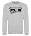 Sweatshirt Kukusiki sport-grey фото