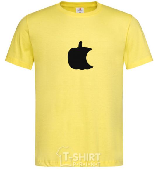 Мужская футболка ГАРБУЗ Лимонный фото