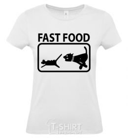 Women's T-shirt GO FUCK YOURSELF! I'M A FAIRY! black фото