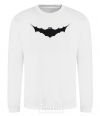 Sweatshirt BAT black White фото