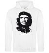 Men`s hoodie CHE GEVARA White фото