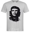 Men's T-Shirt CHE GEVARA grey фото