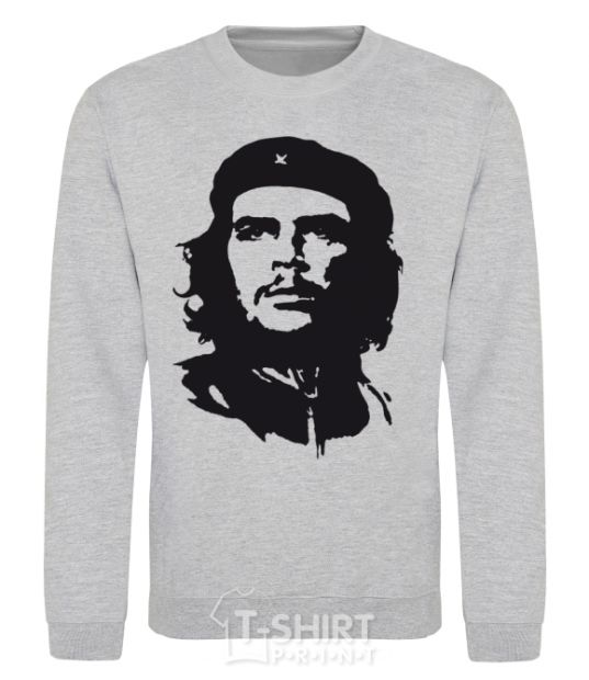 Sweatshirt CHE GEVARA sport-grey фото