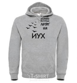 Men`s hoodie