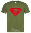 Men's T-Shirt SVOLOCH millennial-khaki фото