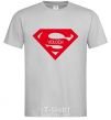 Men's T-Shirt SVOLOCH grey фото