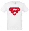 Men's T-Shirt SVOLOCH White фото