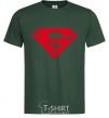 Men's T-Shirt SVOLOCH bottle-green фото