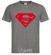 Men's T-Shirt SVOLOCH dark-grey фото