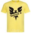 Men's T-Shirt TECKTONIK cornsilk фото