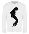 Sweatshirt MICHAEL JACKSON White фото