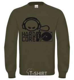 Sweatshirt METAL black фото