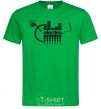 Men's T-Shirt ELECTRO kelly-green фото