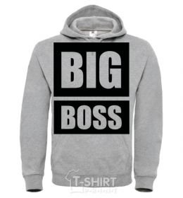 Men`s hoodie