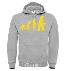 Men`s hoodie