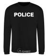 Sweatshirt POLICE black фото