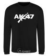 Sweatshirt АК 47 black фото