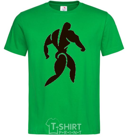Men's T-Shirt CULTURIST kelly-green фото