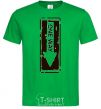 Men's T-Shirt ONE WAY kelly-green фото