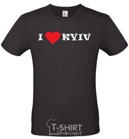 Men's T-Shirt Kyїv bottle-green фото