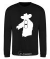 Sweatshirt HUNTER #2 black фото