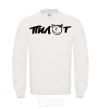 Sweatshirt PILOT White фото