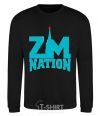 Sweatshirt ZM NATION black фото
