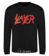 Sweatshirt SLAYER black фото