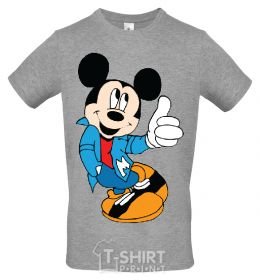 Men's T-Shirt Among us blue White фото