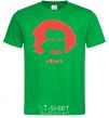 Мужская футболка ALBERT Зеленый фото