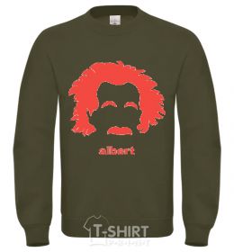 Sweatshirt ALBERT sand фото