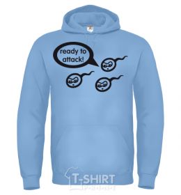 Men`s hoodie