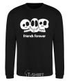 Sweatshirt FRIENDS FOREVER black фото