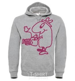 Men`s hoodie