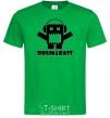 Men's T-Shirt DRUM&BASS kelly-green фото