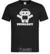 Men's T-Shirt DRUM&BASS black фото