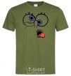 Men's T-Shirt SPONGEBOB millennial-khaki фото